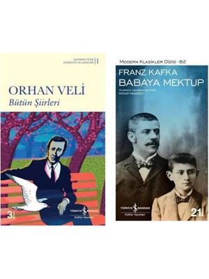 Bütün Şiirleri Orhan Veli - Babaya Mektup Franz Kafka