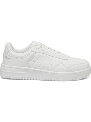 Kinetix Lowner Pu 5pr Beyaz Erkek Sneaker