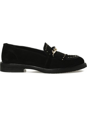 Nine West Umarro 5pr Siyah Kadın Loafer