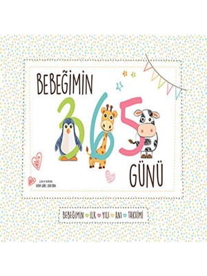 Bebeğimin 365 Günü Anı Takvimi
