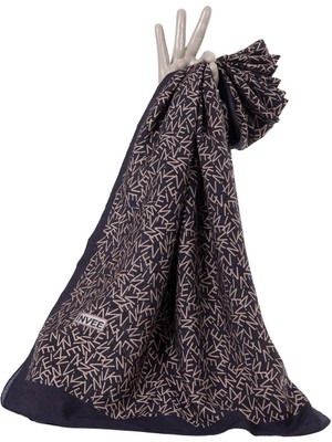 Aura Şal Siyah Altın