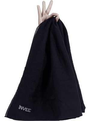 Invee Şal Siyah