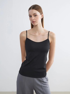 Lcw Dream  U Yaka Askılı Kadın Atlet  (W5)