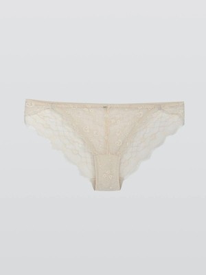 Lcw Dream  Dantelli Fantezi Bikini Külot  (W5)