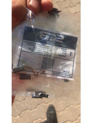 Makine Motor Kömürü