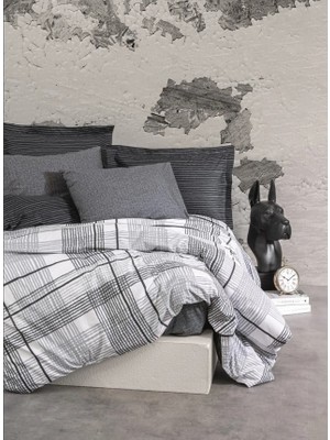 Modern Çift Kişilik Nev Takımı Will Antrasit 8680108071380