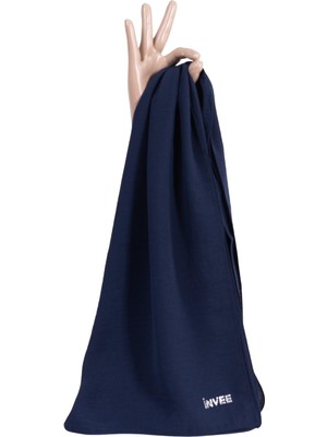 Caz Şal Lacivert