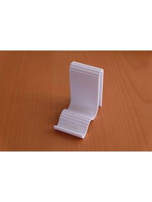 Just3dprintings Modern Tasarım Telefon Standı