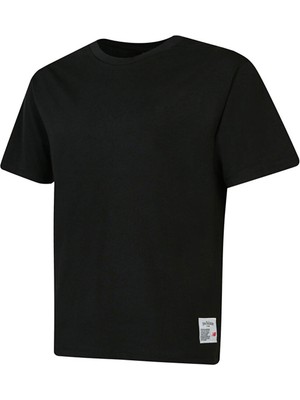 New Balance  Siyah Erkek T-Shirt MNT3503-BK1