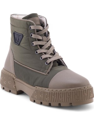 Libero 4985 Hakiki Deri Comfort Kadın Bot