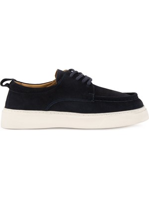 Pegia Hakiki Süet Erkek Loafer DG5029
