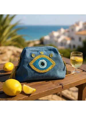 Askılı Burslu Çanta