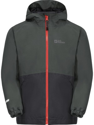 Jack Wolfskin Iceland 3ın1 Çocuk Outdoor Montu
