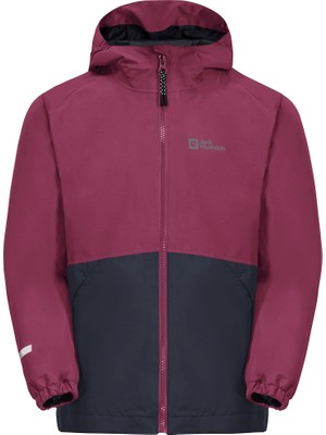 Jack Wolfskin Iceland 3ın1 Çocuk Outdoor Montu
