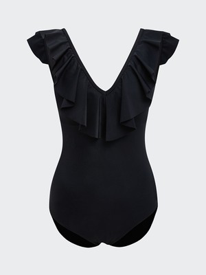 Lc Waikiki Yeni Sezon V Yaka Kadin Mayo - S5JA57Z8