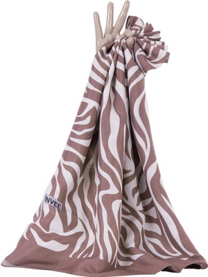 Zebra Şal Toprak