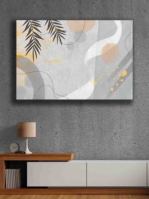 Çerçevesiz Kendinden Yapışkanlı Tablo Görünümlü Duvar Posteri Çerçevesiz Çıtasız