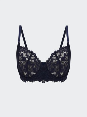 Lcw Dream  Balenli Dolgusuz Dantelli Tişört Sütyen  (W5)