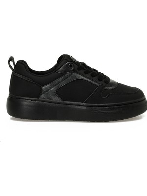 Polaris 326523.Z 5pr Siyah Kadın Sneaker