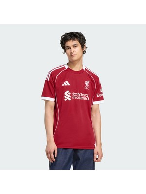 Adidas Performance JV6423 Liverpool FC 25/26 Home Jersey