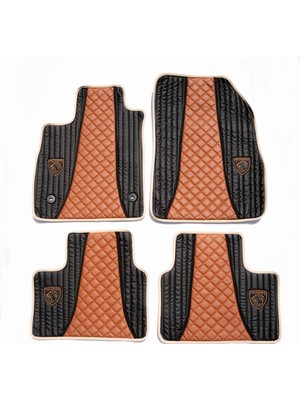 Orta Desenli Deri Paspasmercedes G W463 Type1 1990-2008