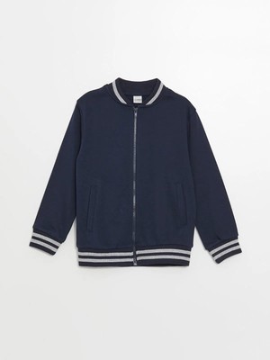 Lcw Kids  Basic Uzun Kollu Erkek Çocuk Hırka  (W5)