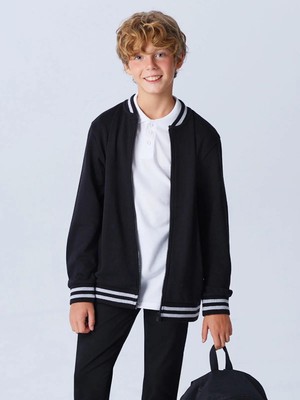 Lcw Kids  Basic Uzun Kollu Erkek Çocuk Hırka  (W5)