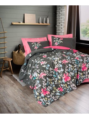 Feminen Çift Kişilik Nev Takımı Merlin Pembe