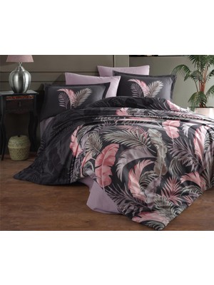 Ranforce Nev Takımı Çift Kişilik Hena V1 Antrasit