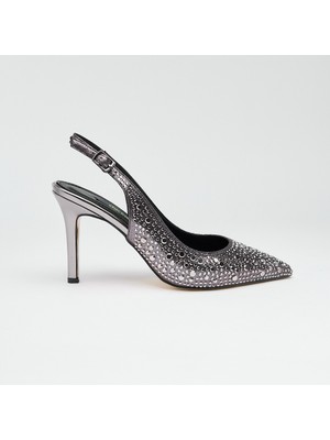 Topuklu Kadın Abiye Ayakkabı