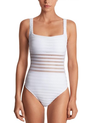 Polo Ralph Lauren Kadın Mayo 20322068-WHT