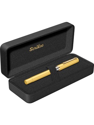 Scrikss & WizDesign 419 Dolma Kalem Sarı