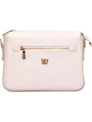 Levidor 930073 Kadın Omuz Çantası Krem