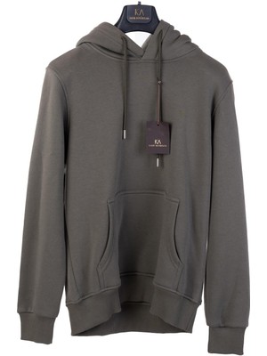 Modern ve Şık Kapşonlu Erkek SWEAT-KAV3000W