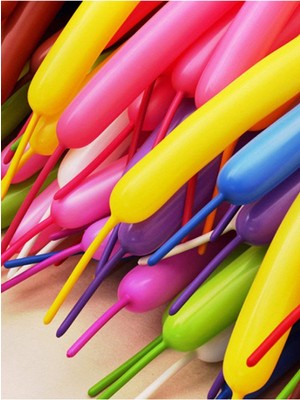 Sosis Balon 100 Adet