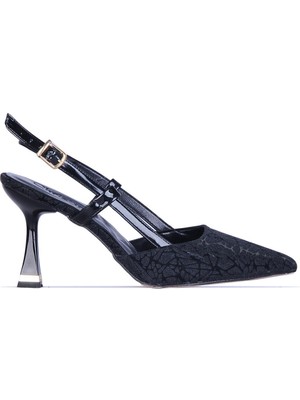 Crista C5 Kadın 9cmtopuklu Ayakkabı