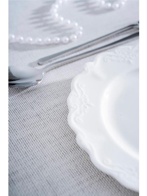 King Pasta Tabağı - 18 cm