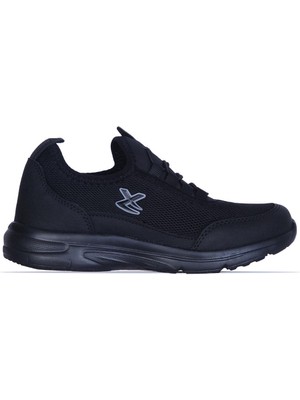 Wand 2067 Full Siyah Kadın Sneaker Ayakkabı