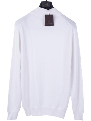 Nefes Alabilir Yarım Balıkçı Erkek KAZAK-KAW6505W