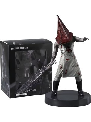 Dükkan Design Shıllent Hıll Statü Figür