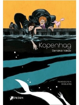 Anne-Caroline Pandolfo, Kopenhag Denizkızı Vakası