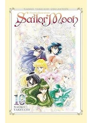 Sailor Moon 10 (Naoko Takeuchi Collection) : 10 (Ciltli)