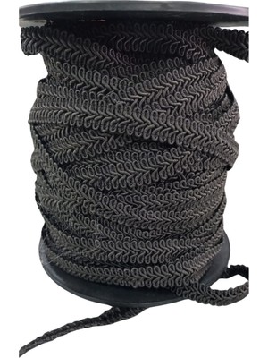 Su Taşı Şerit 2 cm Siyah 1 Metre