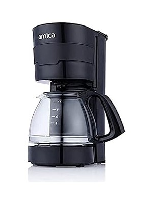 Arica IH32130 Aroma Filtre Kahve Makiesi Siyah