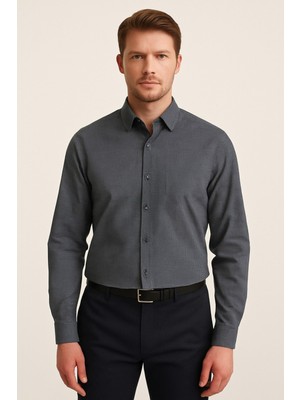 Erkek Uzun Kol Gömlek