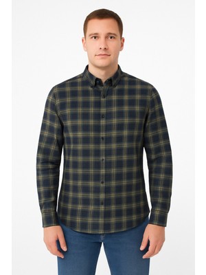 Erkek Uzun Kol Gömlek