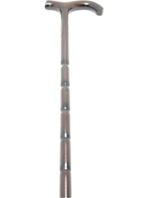Çok Renkli Ahşap Baston Model 6, Şık ve Dayanıklı Tasarım, Rahat Kullanım.