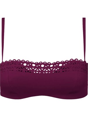 Lise Charmel Mürdüm Kadın Bikini Üst ABA5015 Lıse Charmel