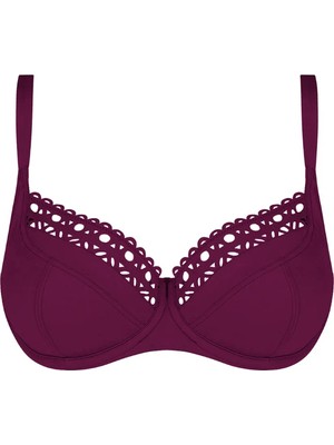 Lise Charmel Mürdüm Kadın Bikini Üst ABA3515 Lıse Charmel