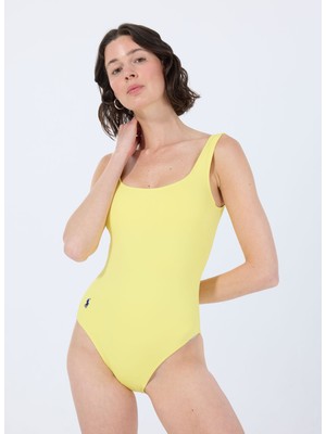 Polo Ralph Lauren Sarı Kadın Mayo 21255310